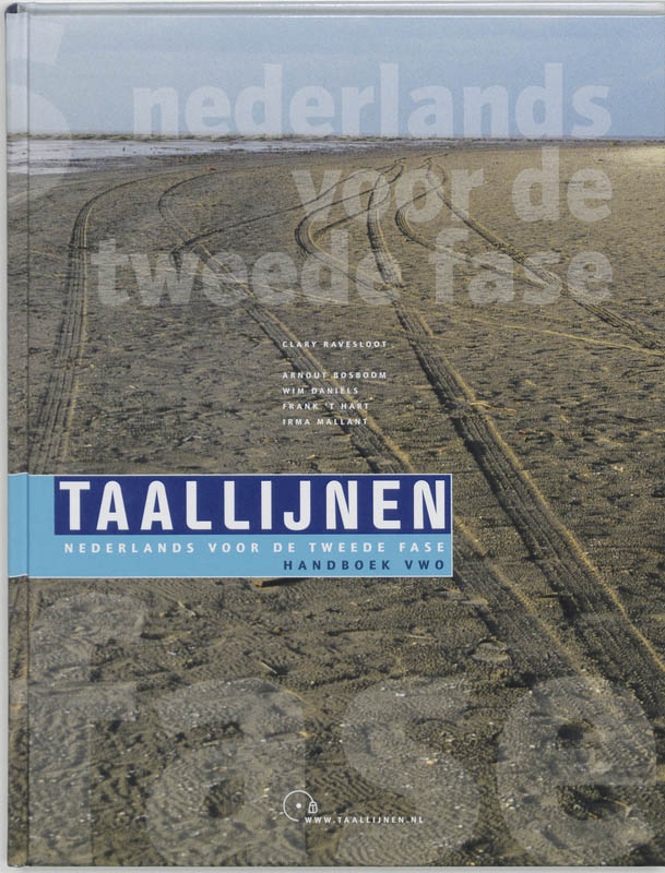 Omslag van Handboek