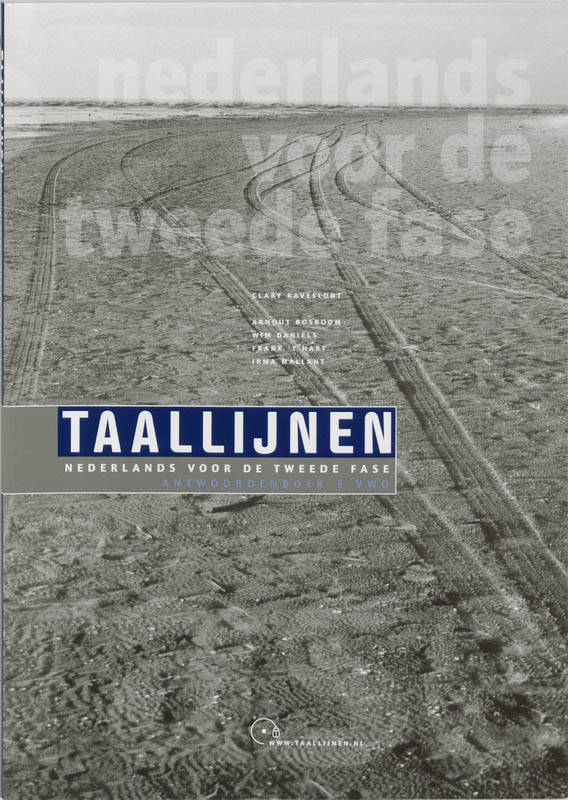 Omslag van Antwoordenboek