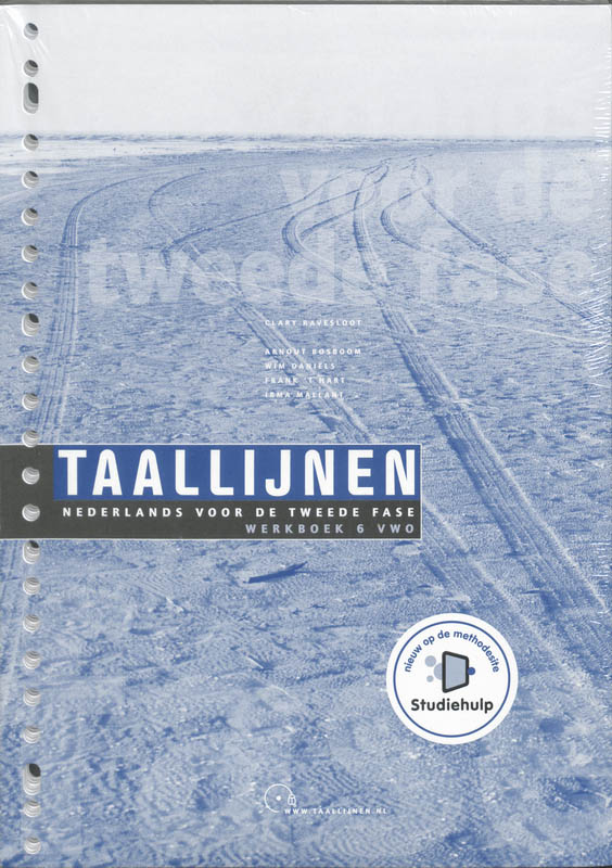 Omslag van Werkboek
