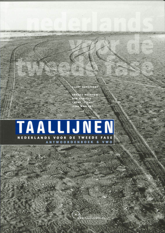 Omslag van Antwoordenboek
