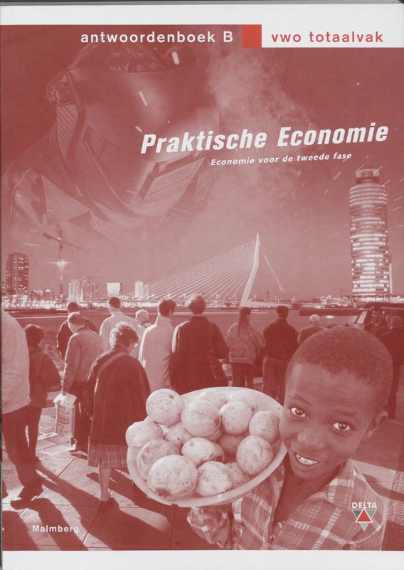 Omslag van Antwoordenboek B