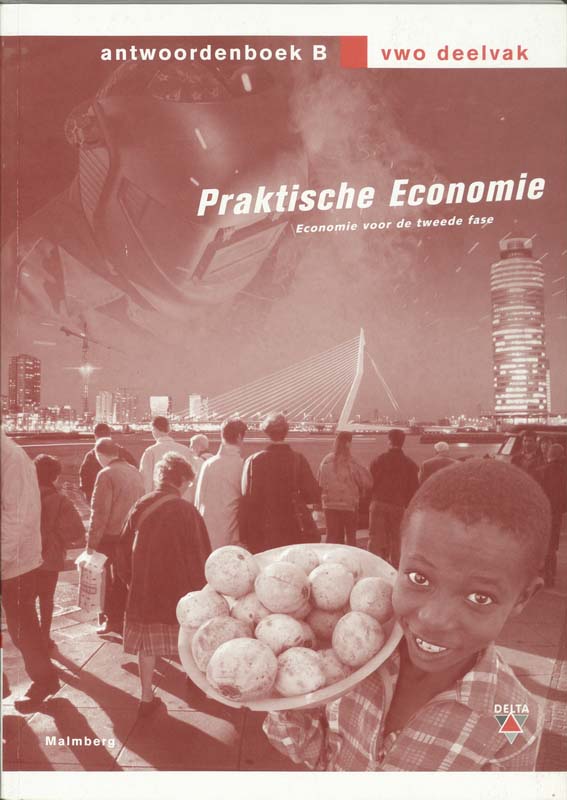 Omslag van Antwoordenboek B