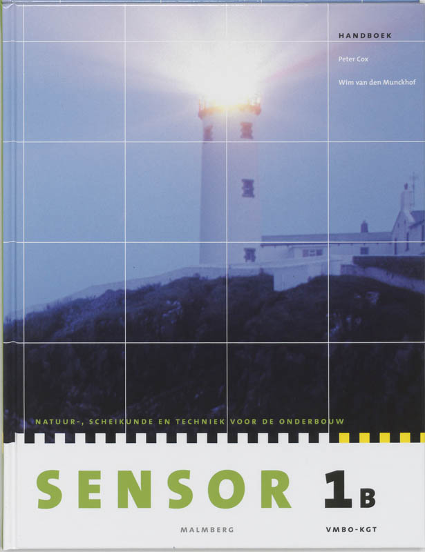 Omslag van hB 1 vmbo-kgt B