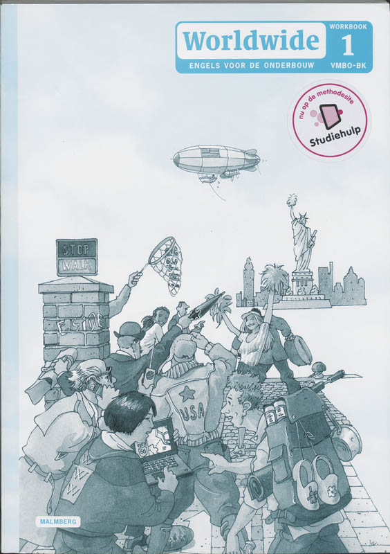 Omslag van Workbook