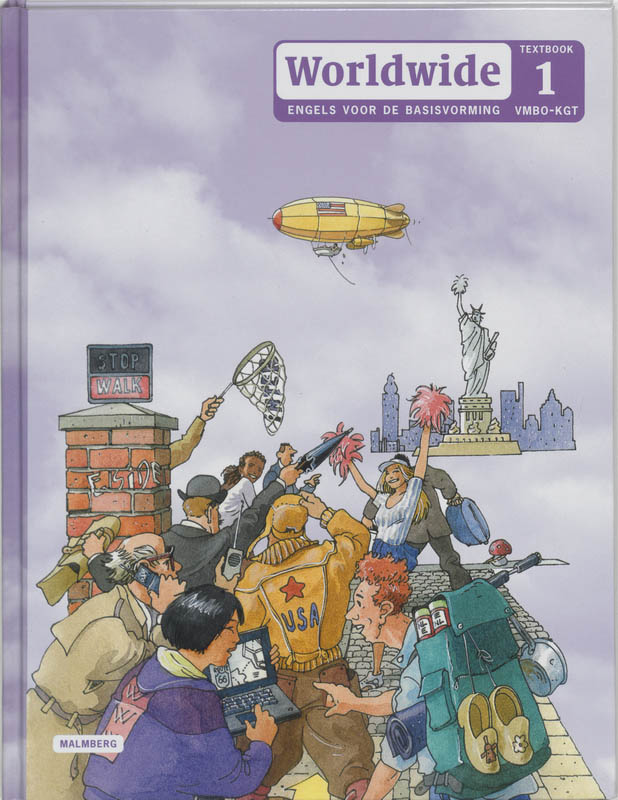 Omslag van Textbook