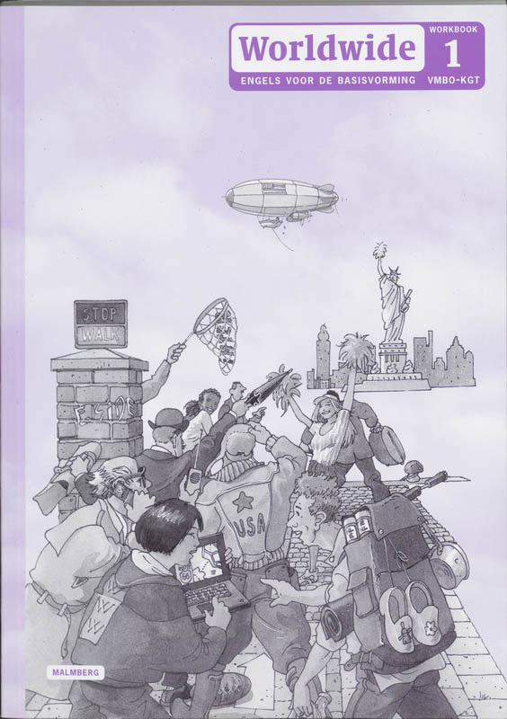 Omslag van Workbook