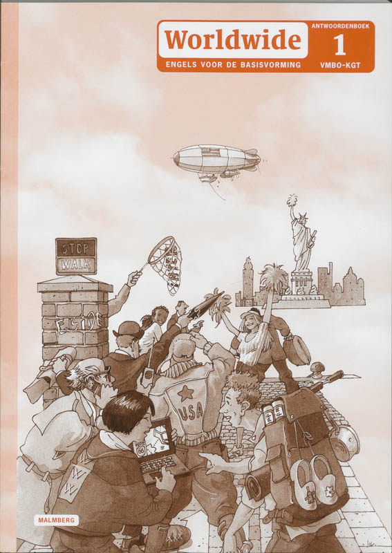 Omslag van Antwoordenboek