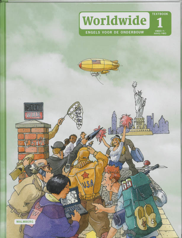Omslag van Textbook