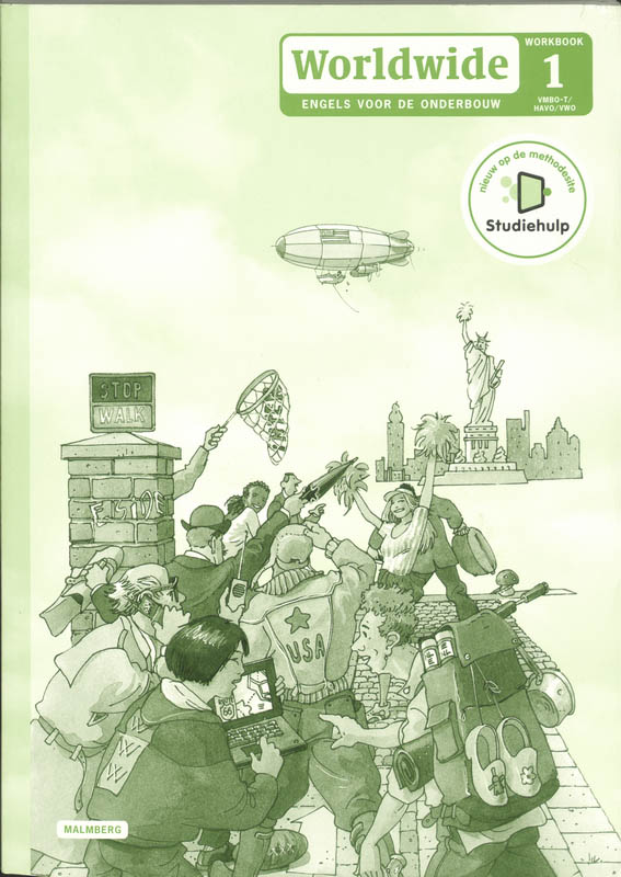 Omslag van Workbook