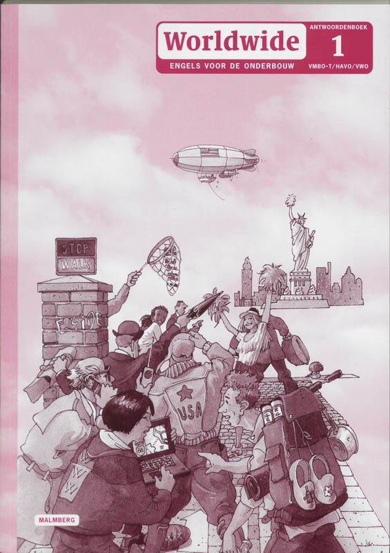 Omslag van Antwoordenboek