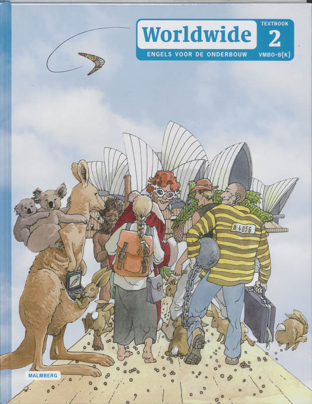 Omslag van Textbook