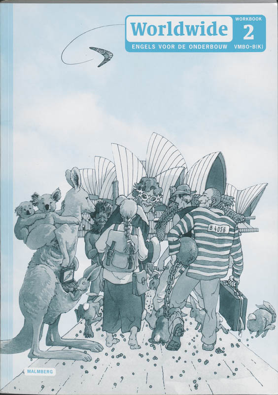 Omslag van Workbook