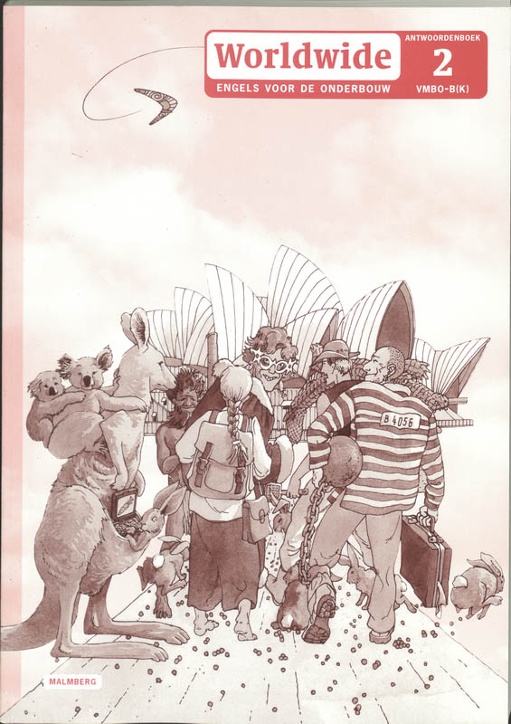Omslag van Antwoordenboek