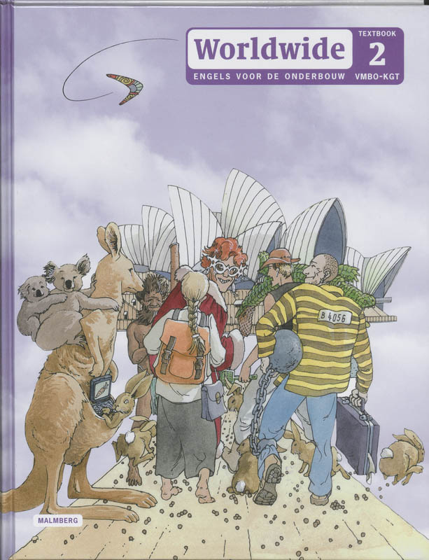 Omslag van Textbook