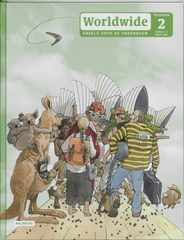 Omslag van Textbook