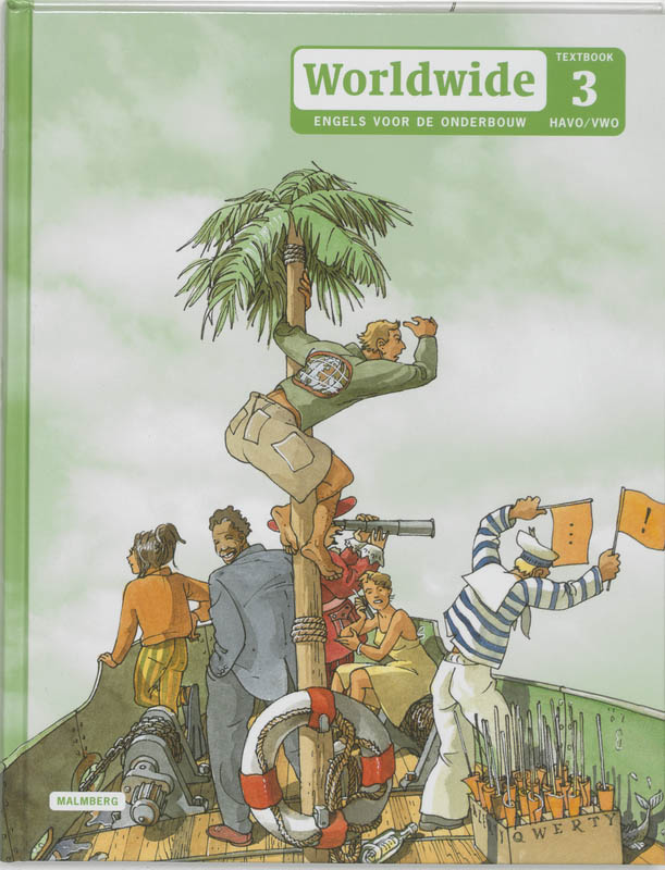 Omslag van Textbook