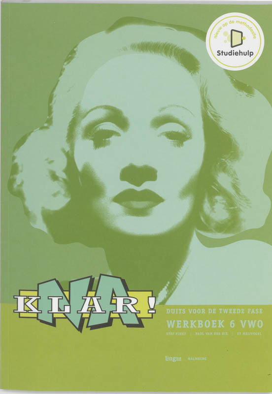 Omslag van Werkboek