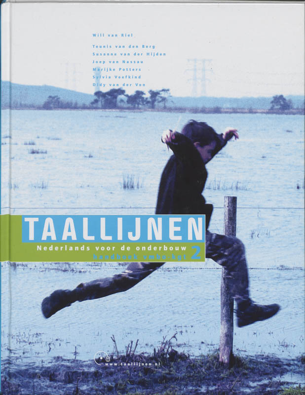 Omslag van Handboek