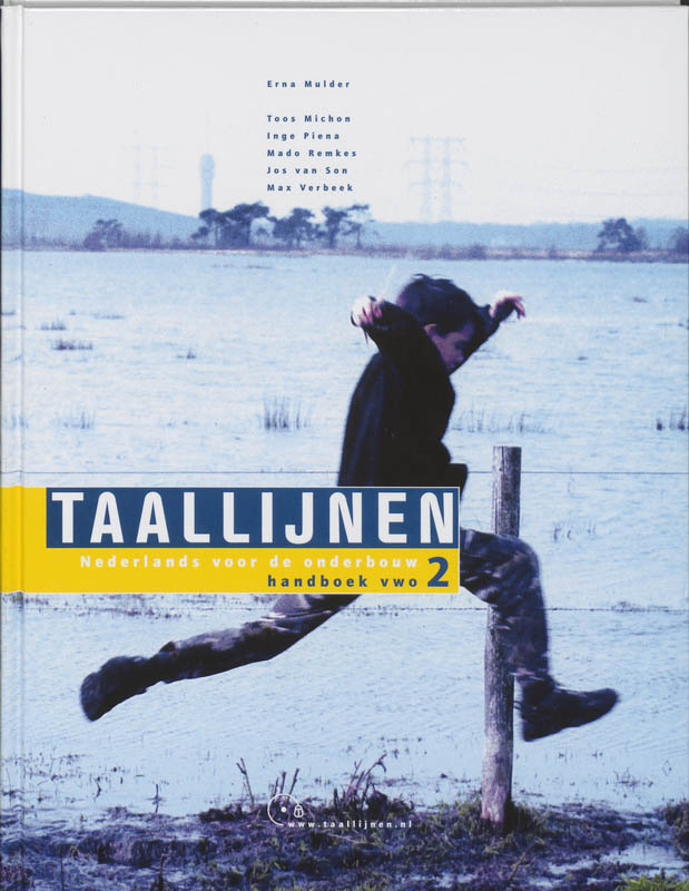 Omslag van Handboek