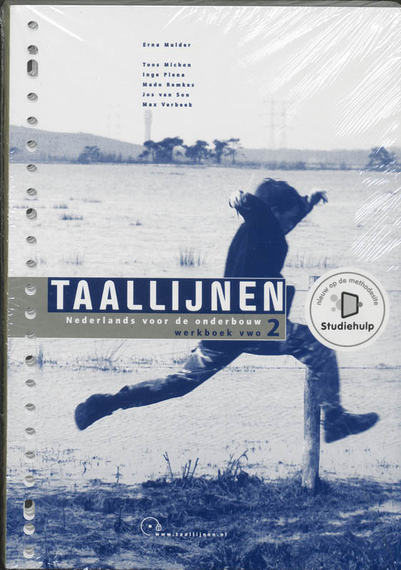 Omslag van Werkboek