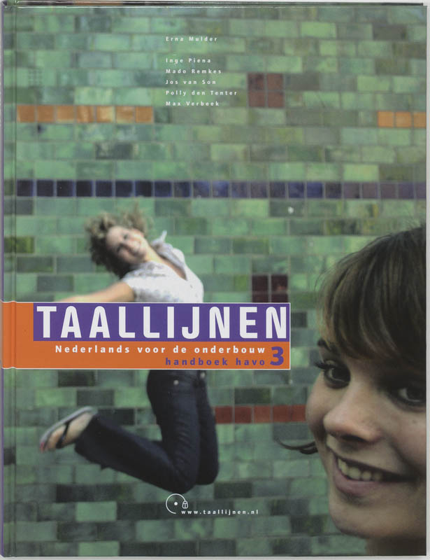 Omslag van Handboek