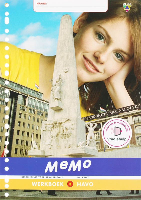 Omslag van Werkboek