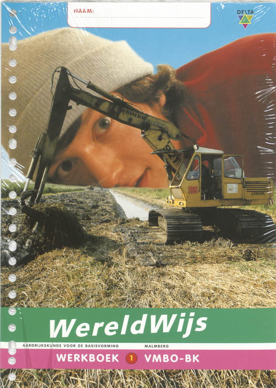 Omslag van Werkboek