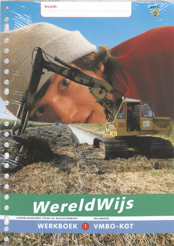 Omslag van Werkboek