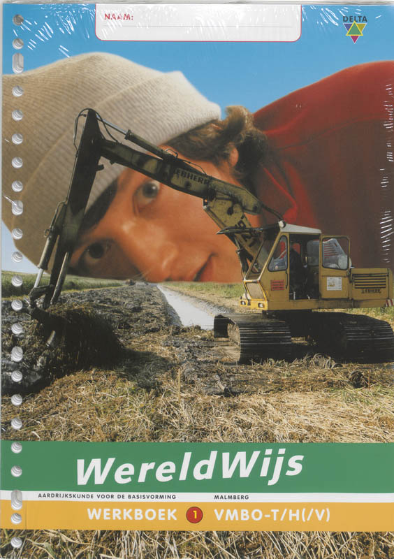 Omslag van Werkboek