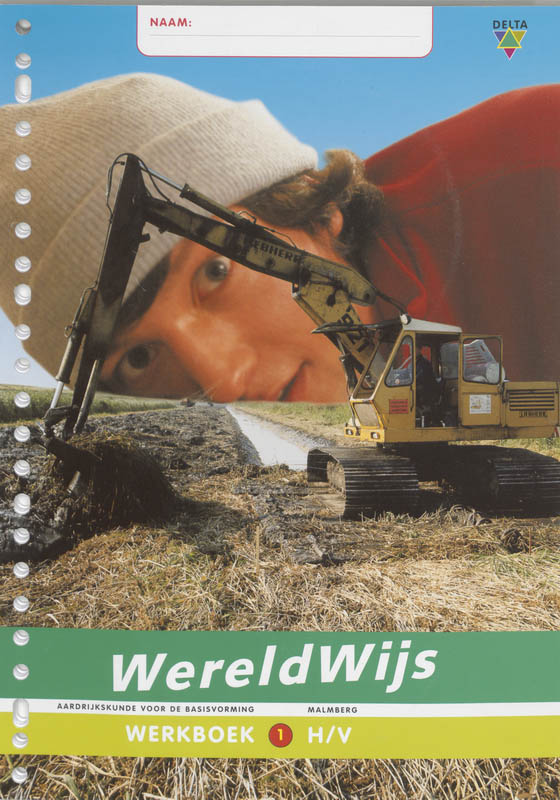 Omslag van Werkboek