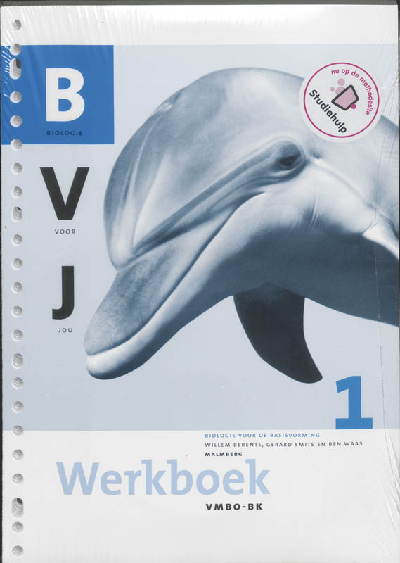 Omslag van Werkboek