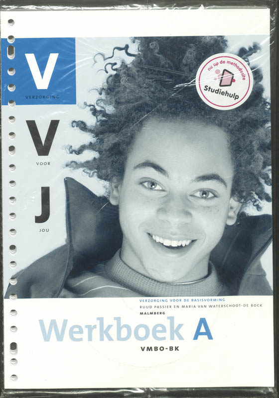 Omslag van Werkboek A