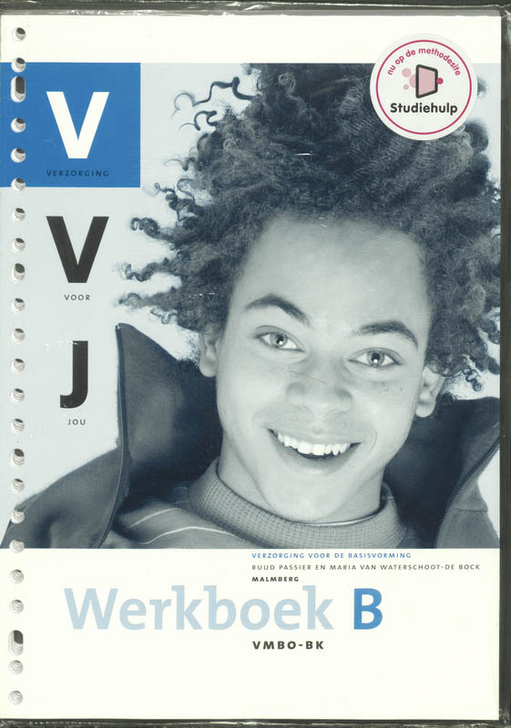 Omslag van Werkboek B