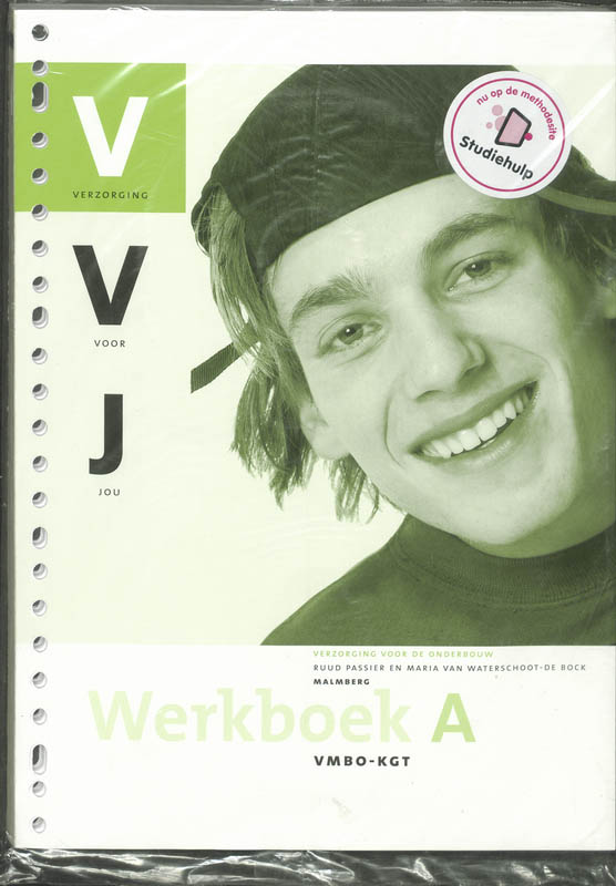 Omslag van Werkboek A