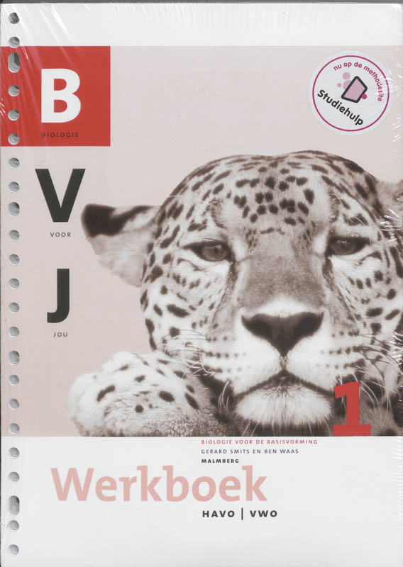 Omslag van Werkboek