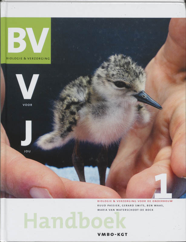 Omslag van Handboek