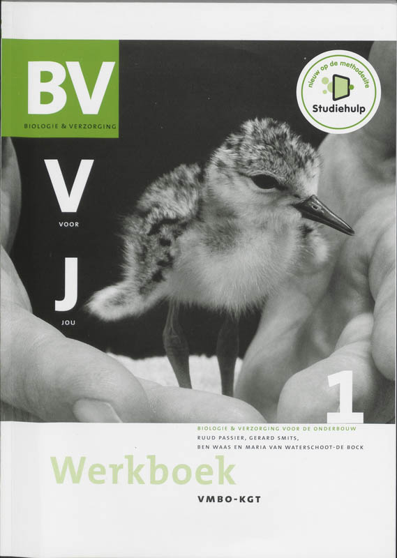 Omslag van Werkboek