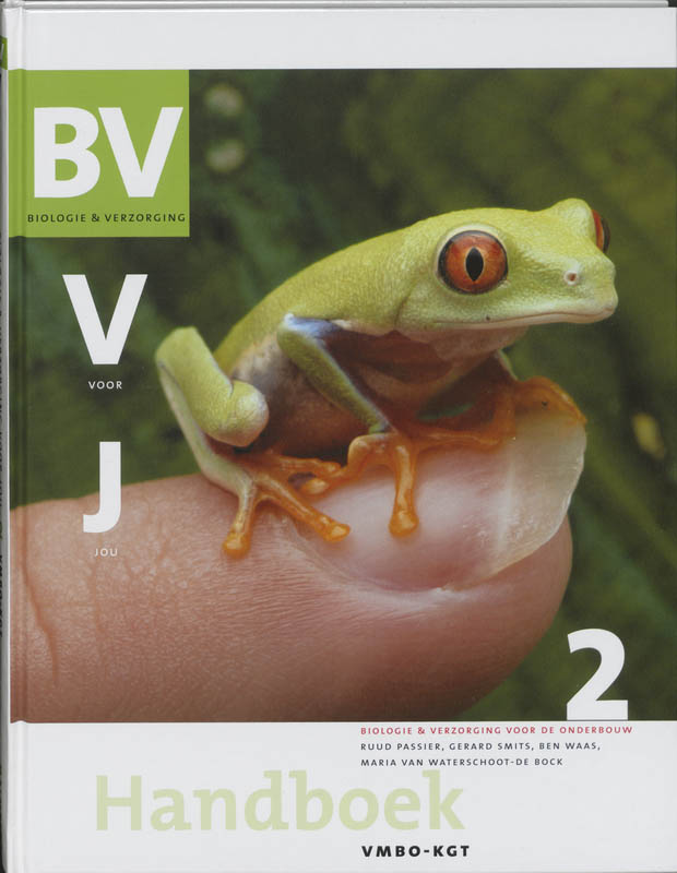 Omslag van Handboek