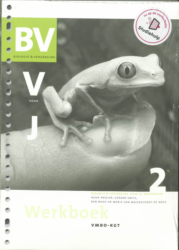 Omslag van 2 Vmbo-kgt