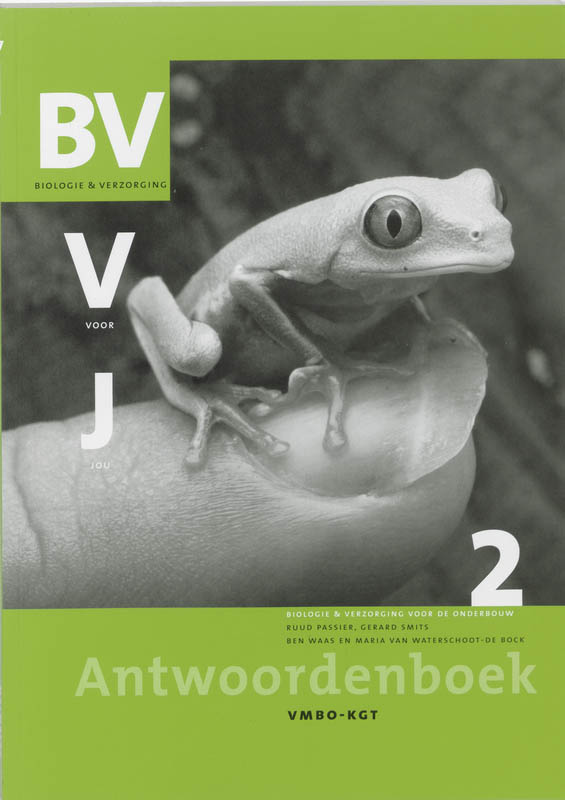 Omslag van Antwoordenboek