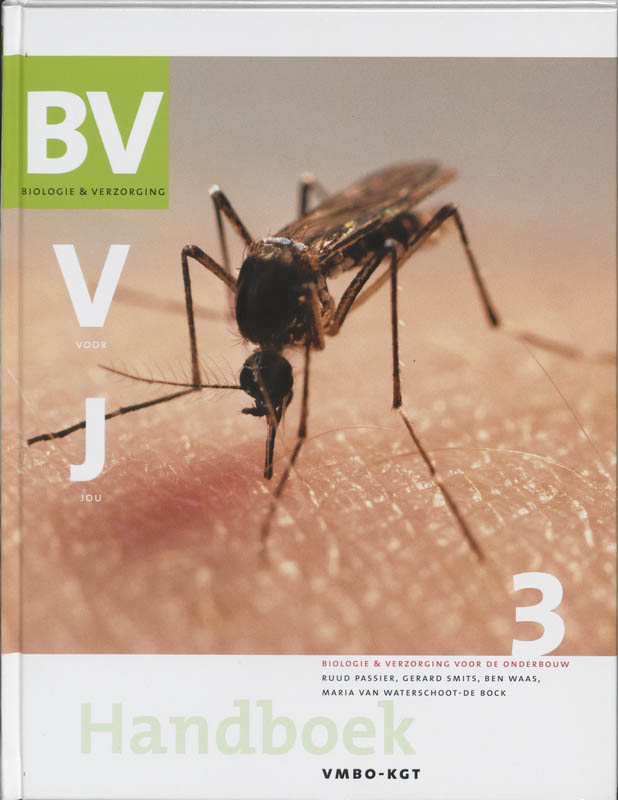 Omslag van Handboek