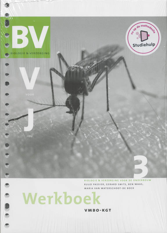 Omslag van Werkboek