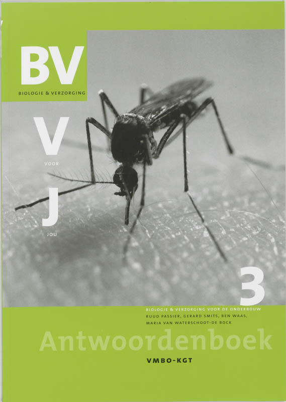 Omslag van Antwoordenboek