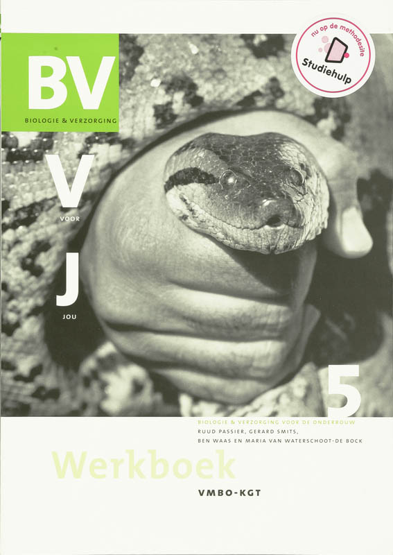 Omslag van Werkboek 5