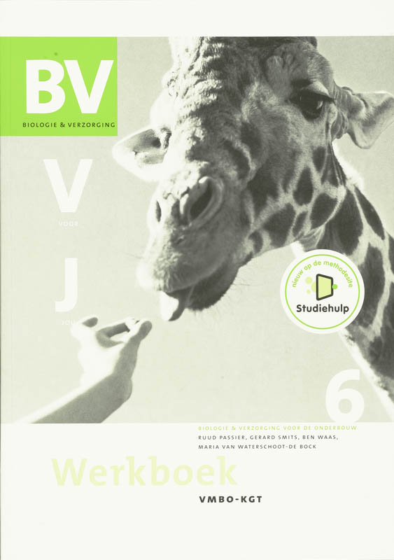 Omslag van Werkboek 6