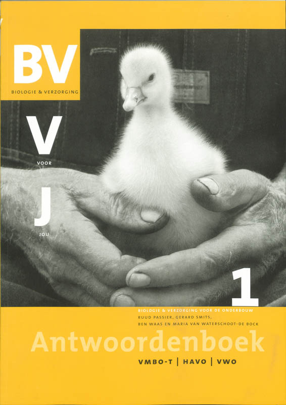 Omslag van Antwoordenboek