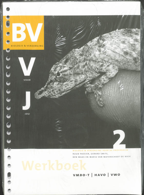 Omslag van Werkboek