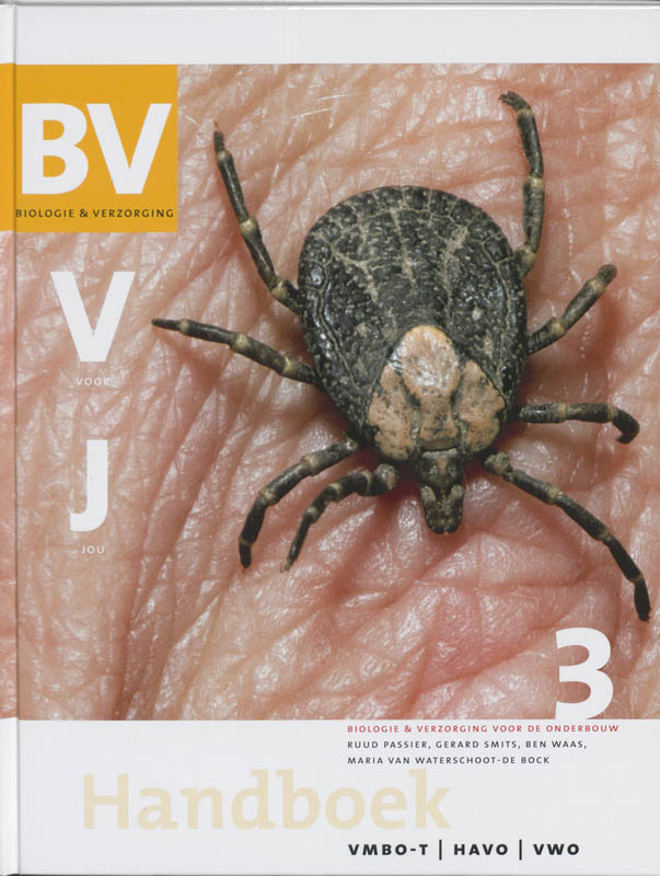 Omslag van Handboek