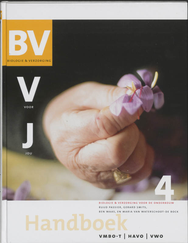 Omslag van Handboek