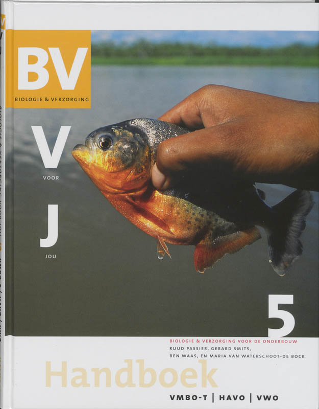 Omslag van Handboek 2